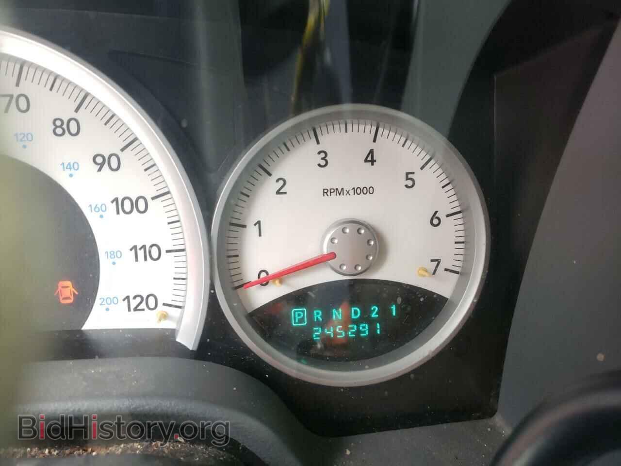 2006 DODGE DURANGO - VIN: 1D8HB48286F183293 - Фото 8