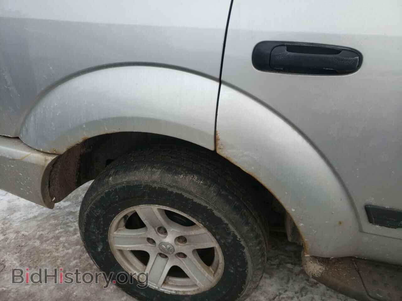 2006 DODGE DURANGO - VIN: 1D8HB48286F183293 - Фото 9