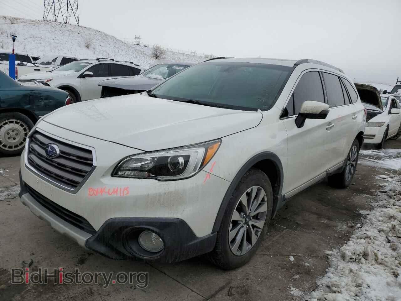 Фотография 4S4BSETC8H3293674 - SUBARU OUTBACK 2017