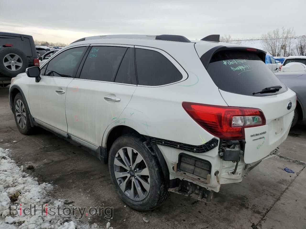 2017 SUBARU OUTBACK - VIN: 4S4BSETC8H3293674 - Фото 2