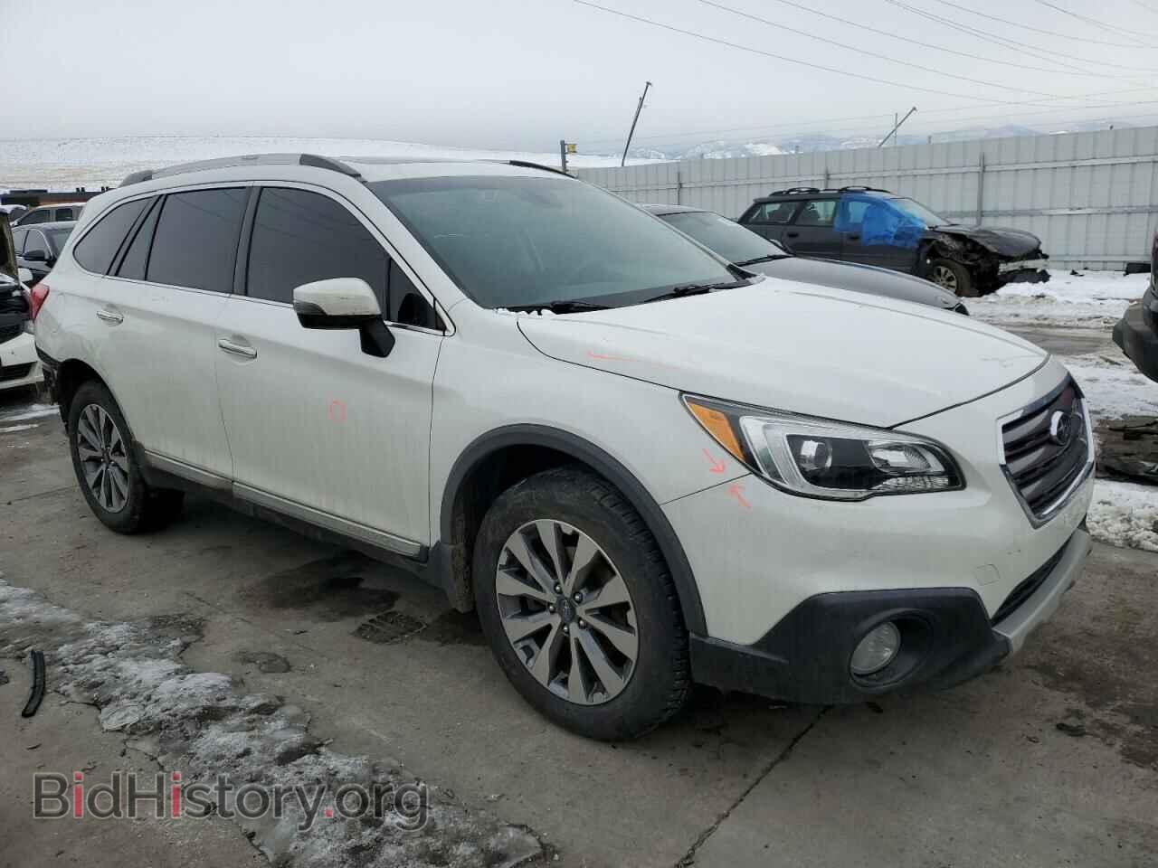 2017 SUBARU OUTBACK - VIN: 4S4BSETC8H3293674 - Фото 4