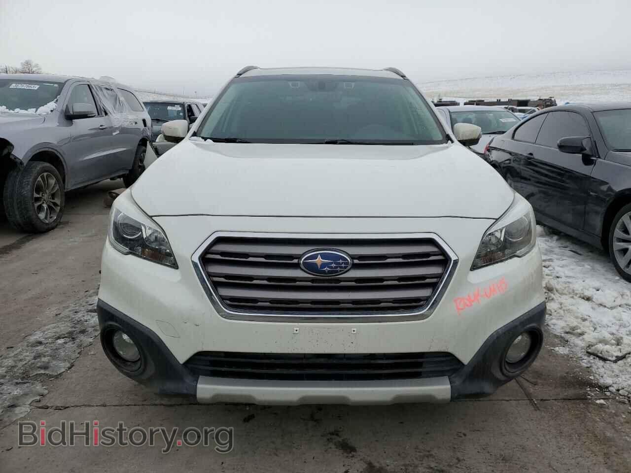 2017 SUBARU OUTBACK - VIN: 4S4BSETC8H3293674 - Фото 5