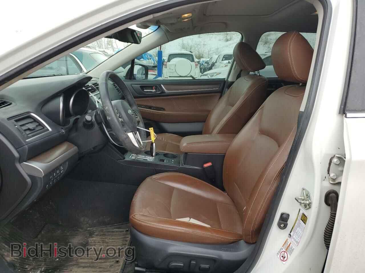 2017 SUBARU OUTBACK - VIN: 4S4BSETC8H3293674 - Фото 7