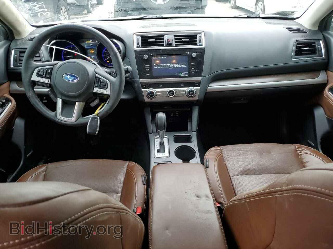 2017 SUBARU OUTBACK - VIN: 4S4BSETC8H3293674 - Фото 8
