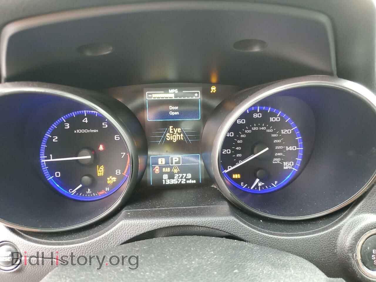 2017 SUBARU OUTBACK - VIN: 4S4BSETC8H3293674 - Фото 9