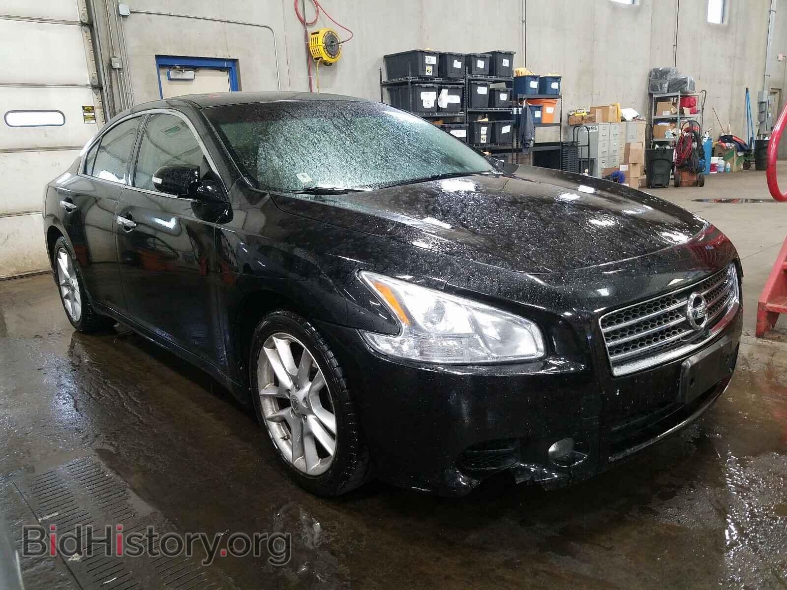 Фотография 1N4AA51EX9C809998 - NISSAN MAXIMA 2009