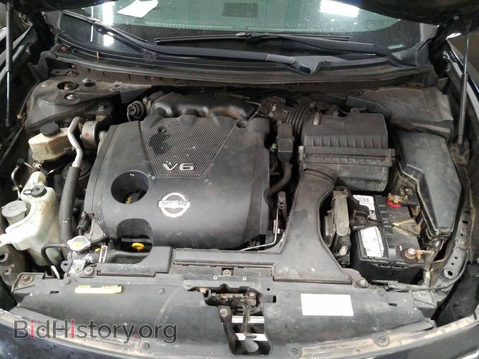 2009 NISSAN MAXIMA - VIN: 1N4AA51EX9C809998 - Фото 7