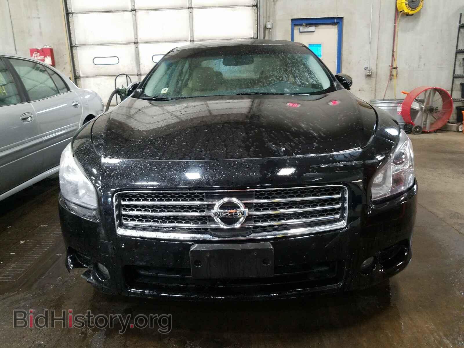 2009 NISSAN MAXIMA - VIN: 1N4AA51EX9C809998 - Фото 9