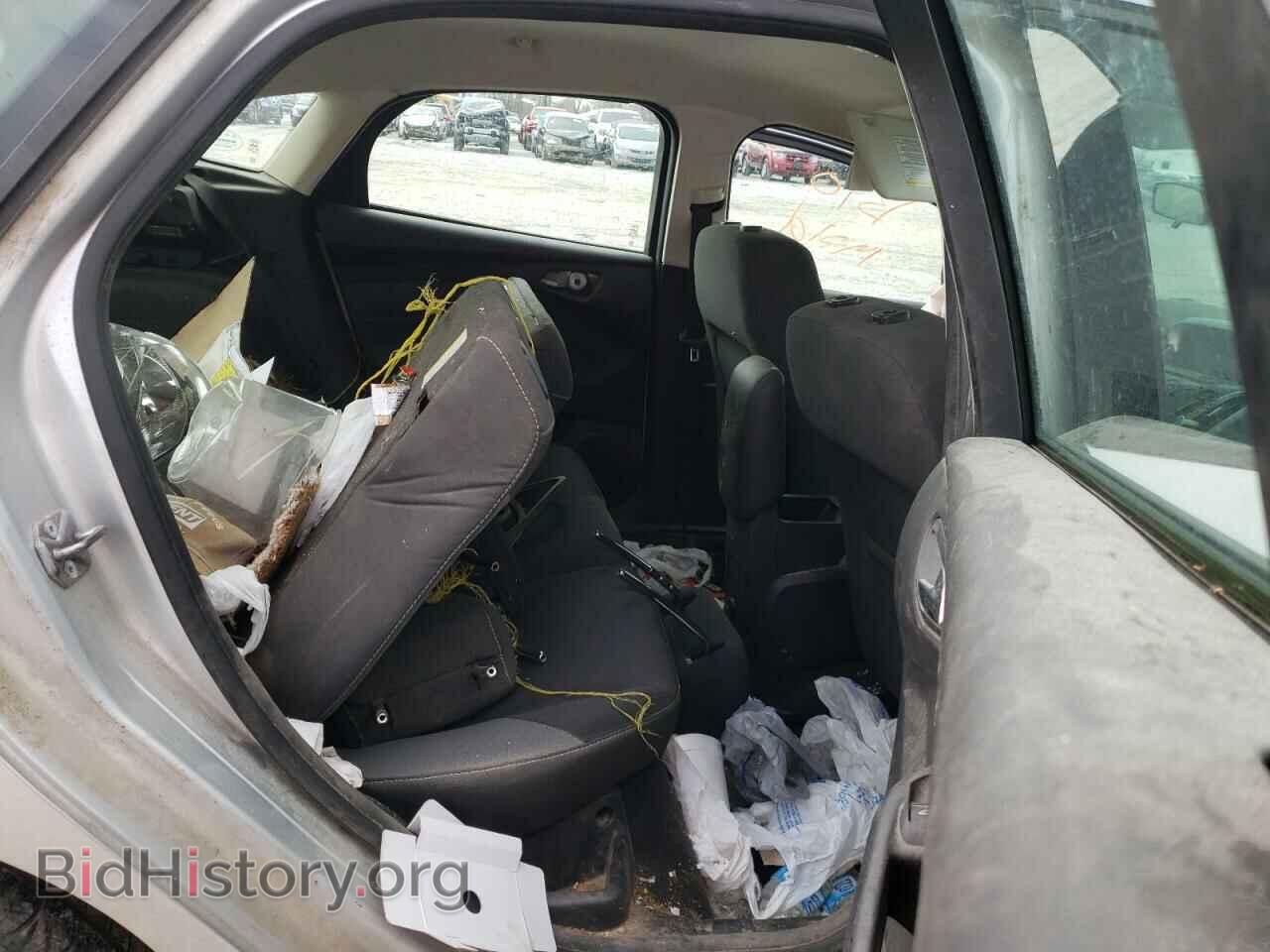 2013 FORD FOCUS - VIN: 1FADP3K27DL151554 - Фото 6