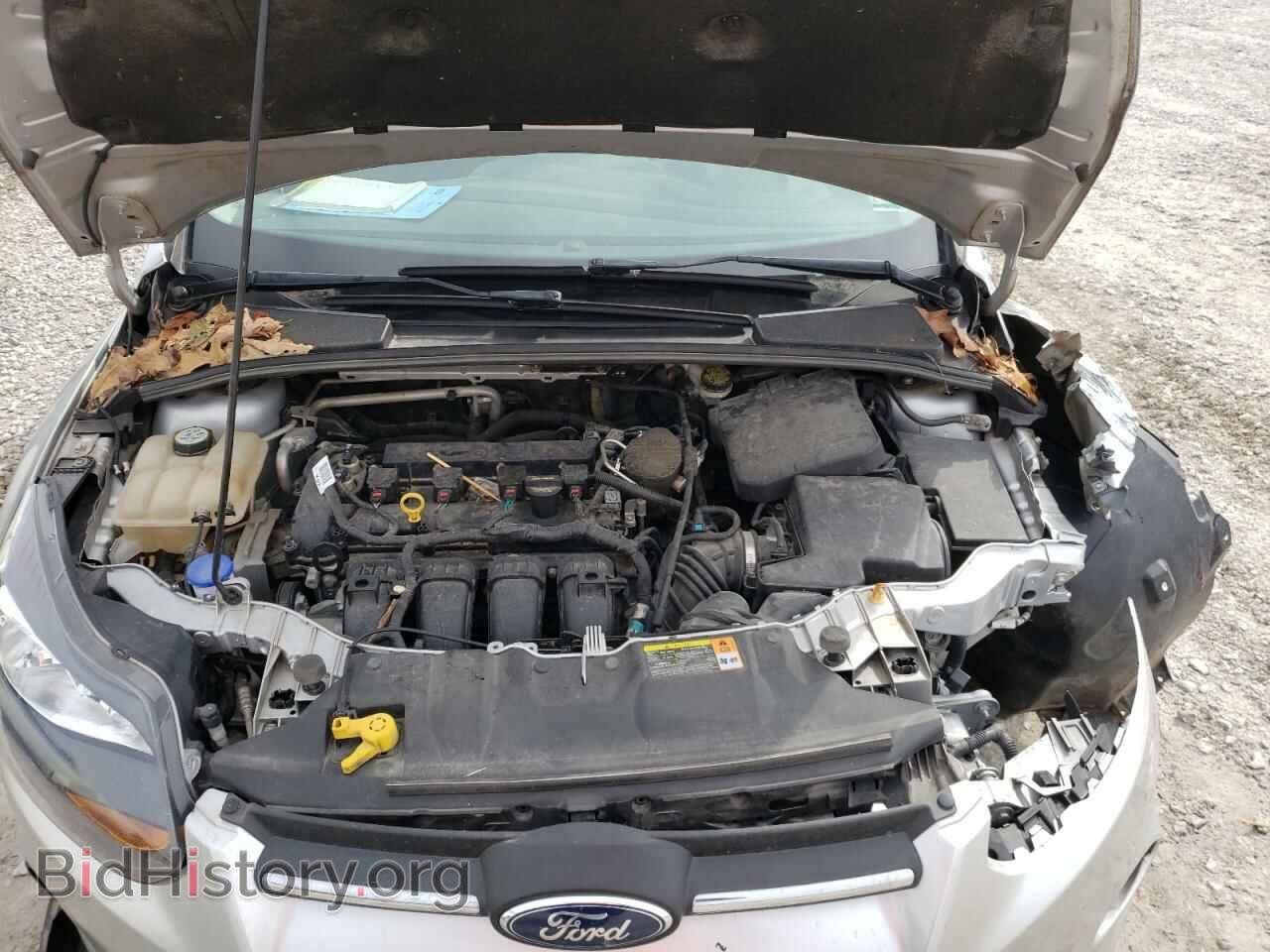2013 FORD FOCUS - VIN: 1FADP3K27DL151554 - Фото 7