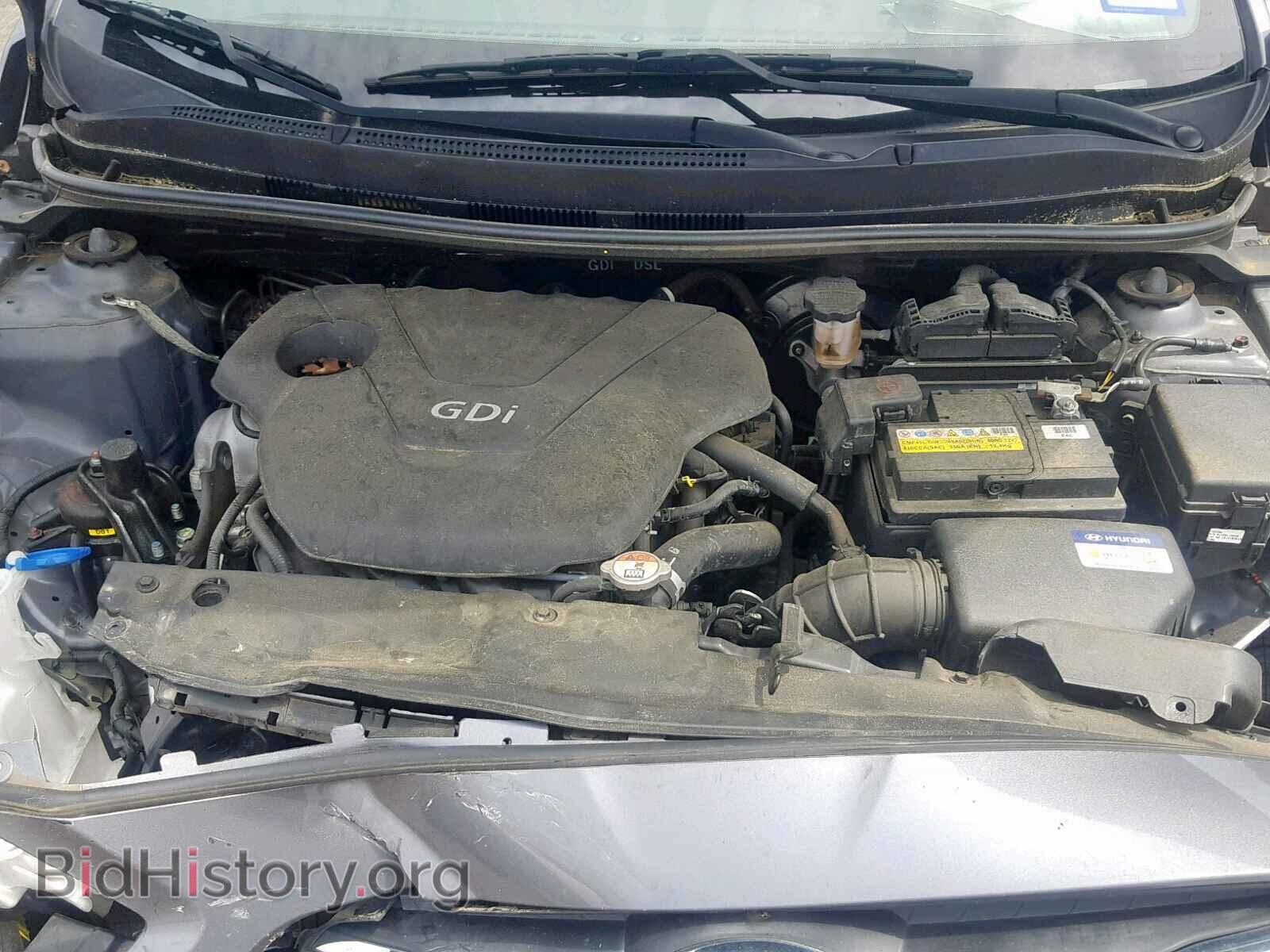 2016 HYUNDAI ACCENT - VIN: KMHCT4AE2GU083810 - Фото 7