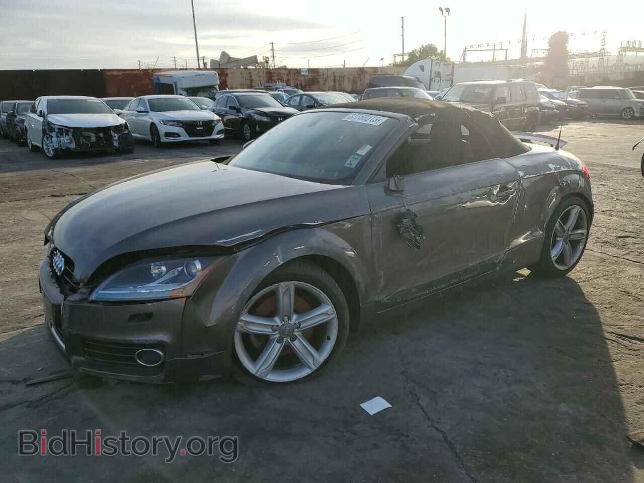 Photo TRU4FAFK5C1014284 - AUDI TT 2012