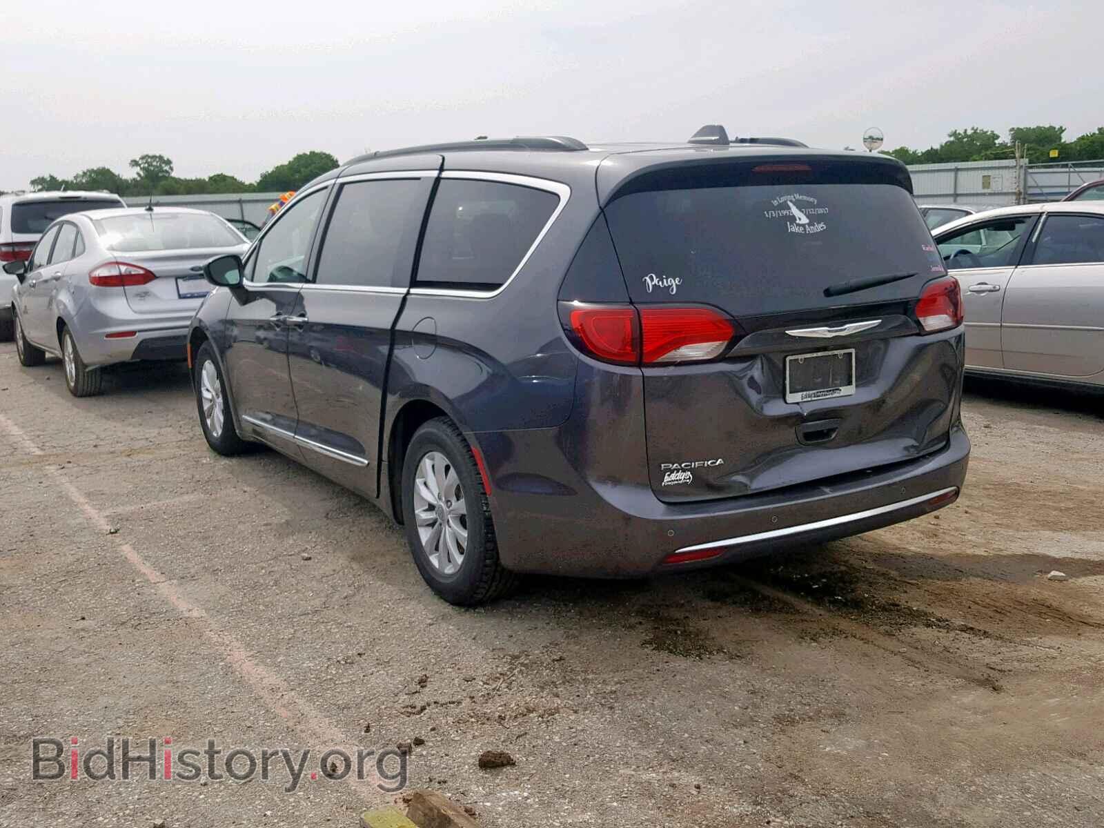 2017 CHRYSLER PACIFICA T - VIN: 2C4RC1BG9HR569154 - Photo 3