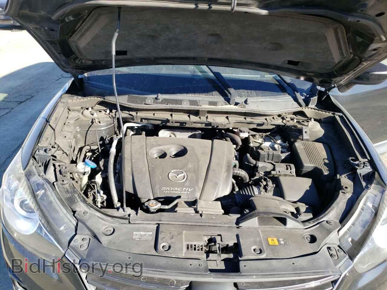 2016 MAZDA CX-5 - VIN: JM3KE2DY6G0721009 - Фото 11