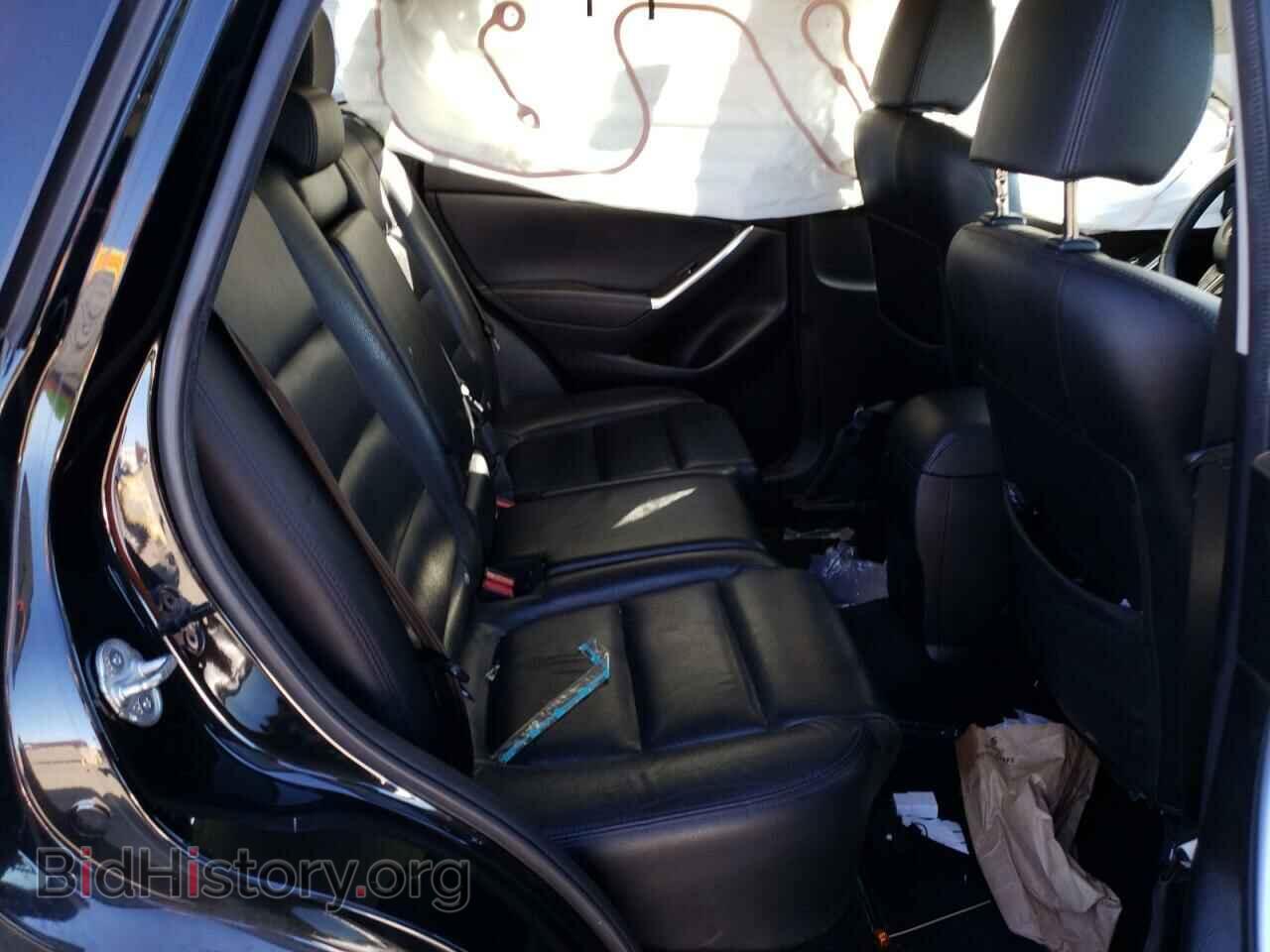 2016 MAZDA CX-5 - VIN: JM3KE2DY6G0721009 - Фото 10