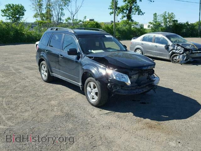 Фотография JF2SHCBC1DH415220 - SUBARU FORESTER 2013