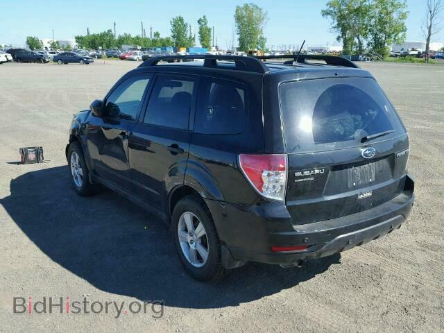2013 SUBARU FORESTER - VIN: JF2SHCBC1DH415220 - Фото 3