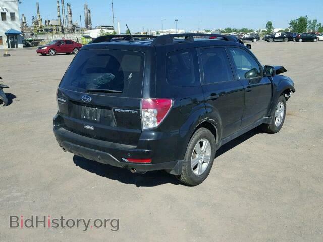2013 SUBARU FORESTER - VIN: JF2SHCBC1DH415220 - Фото 4
