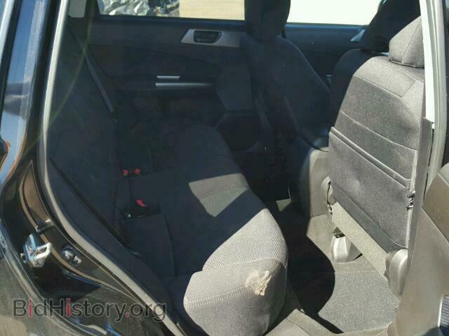 2013 SUBARU FORESTER - VIN: JF2SHCBC1DH415220 - Фото 6