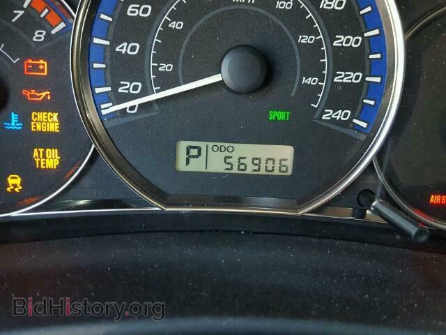 2013 SUBARU FORESTER - VIN: JF2SHCBC1DH415220 - Фото 8