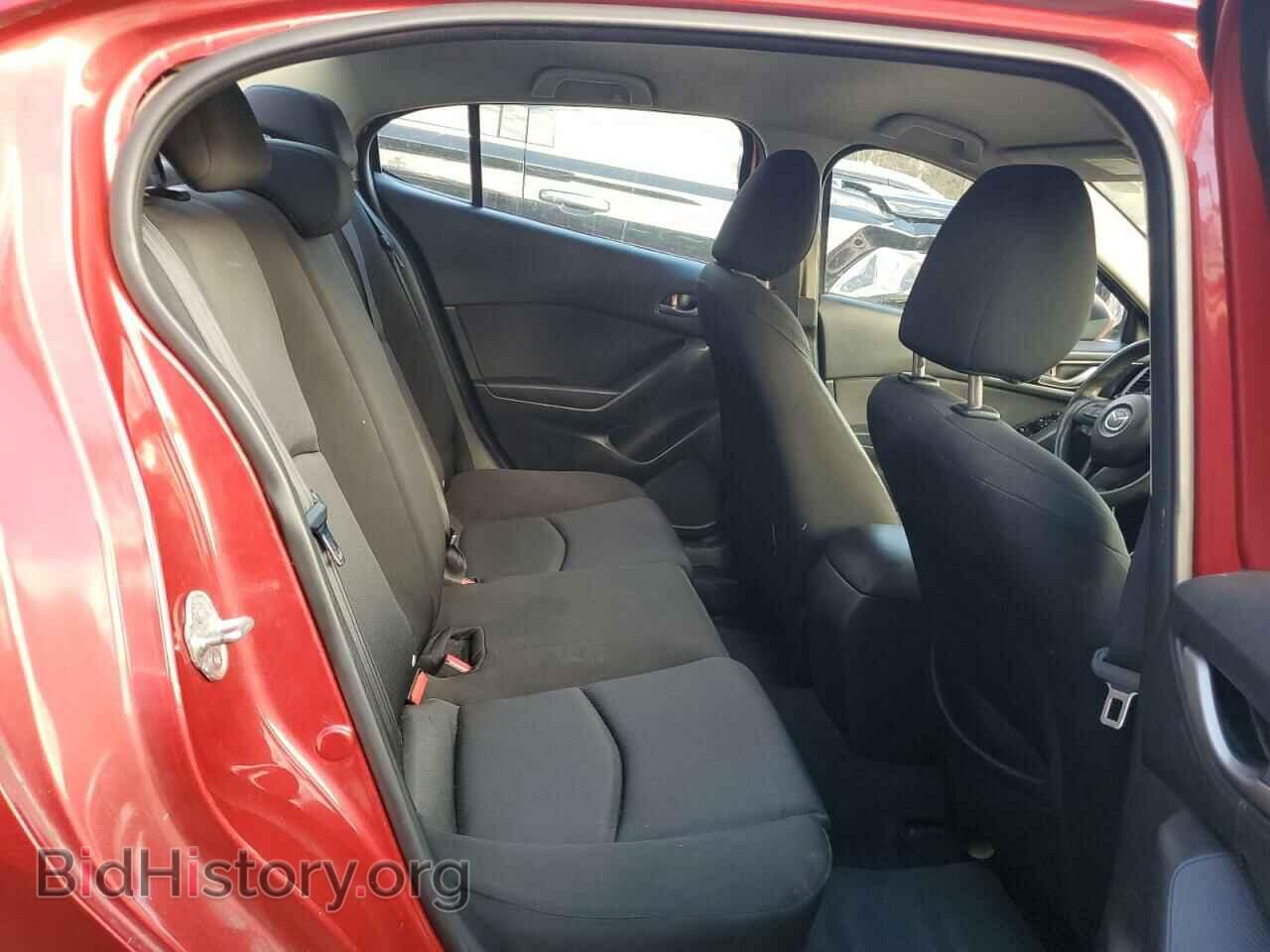 2014 MAZDA 3 - VIN: JM1BM1U75E1196965 - Фото 10