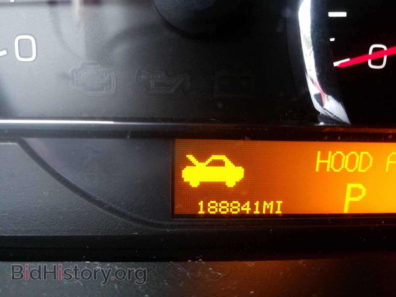 2007 CADILLAC STS - VIN: 1G6DC67AX70164248 - Фото 8