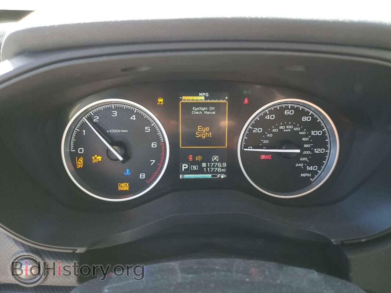 2021 SUBARU FORESTER - VIN: JF2SKAJC2MH472002 - Фото 9