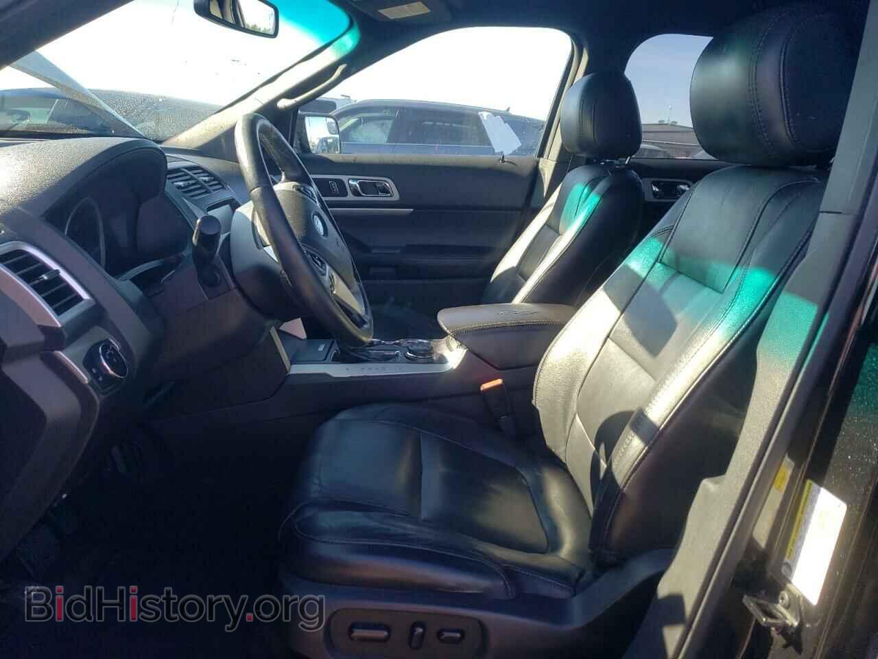 2015 FORD EXPLORER - VIN: 1FM5K8D85FGB76052 - Фото 7