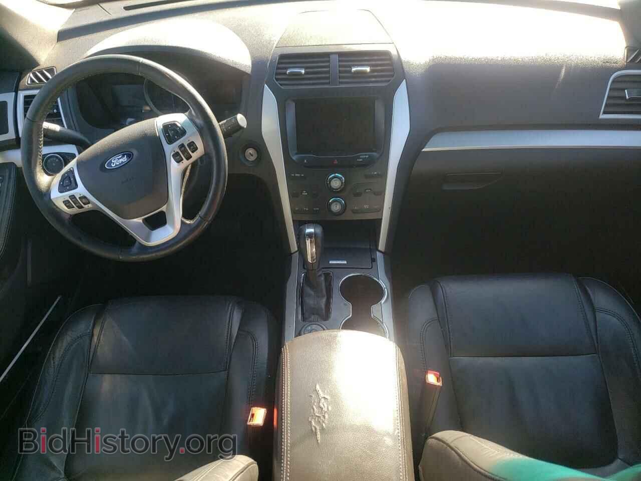 2015 FORD EXPLORER - VIN: 1FM5K8D85FGB76052 - Фото 8