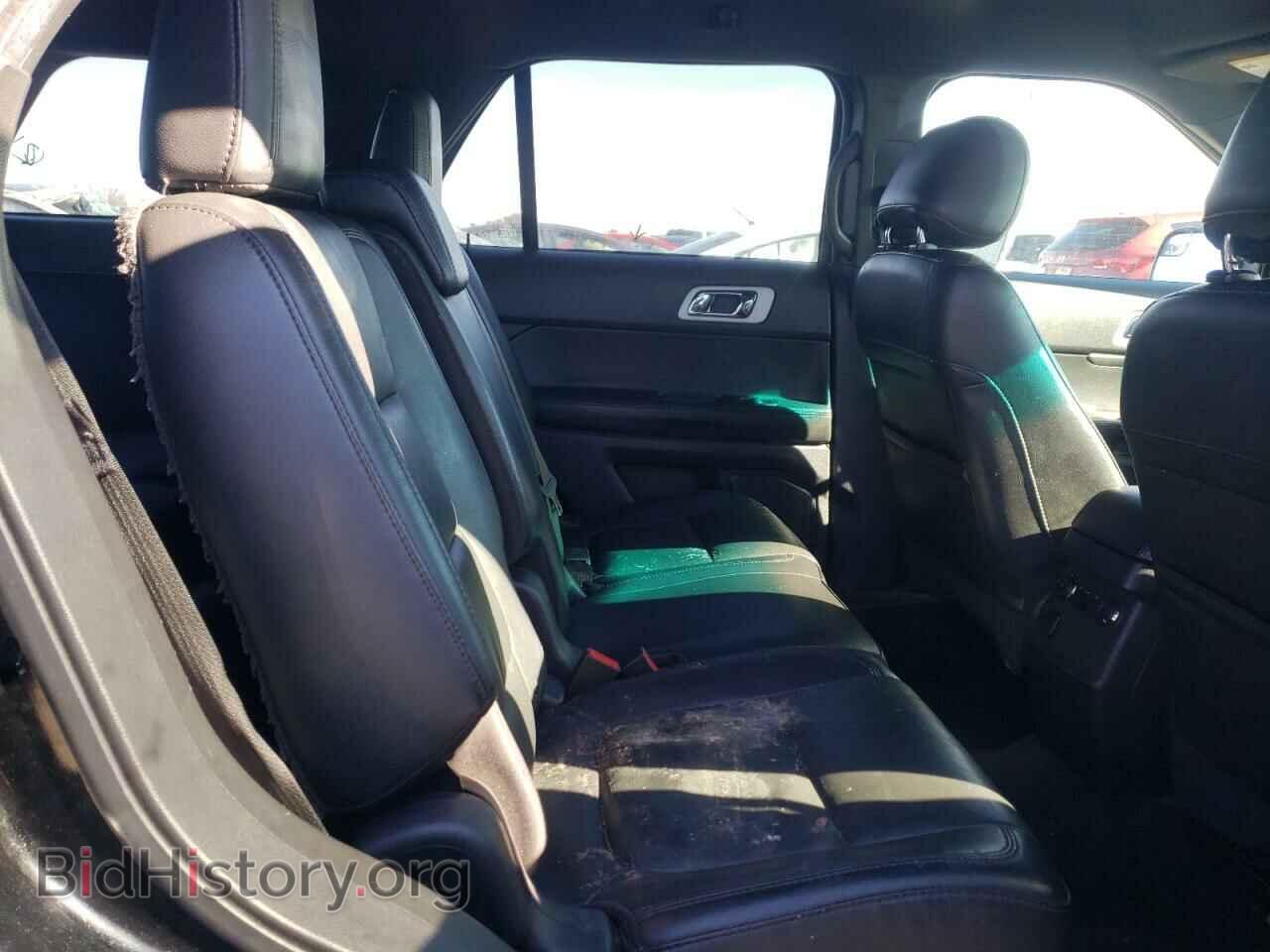 2015 FORD EXPLORER - VIN: 1FM5K8D85FGB76052 - Фото 10