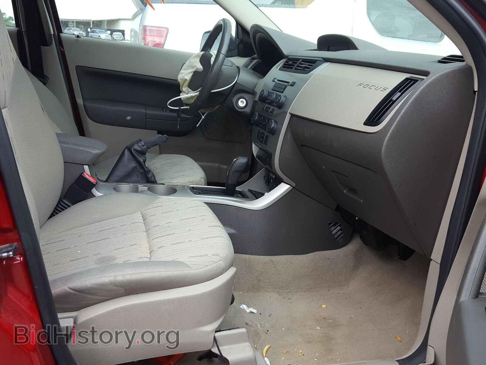 2010 FORD FOCUS - VIN: 1FAHP3FN9AW109273 - Фото 5