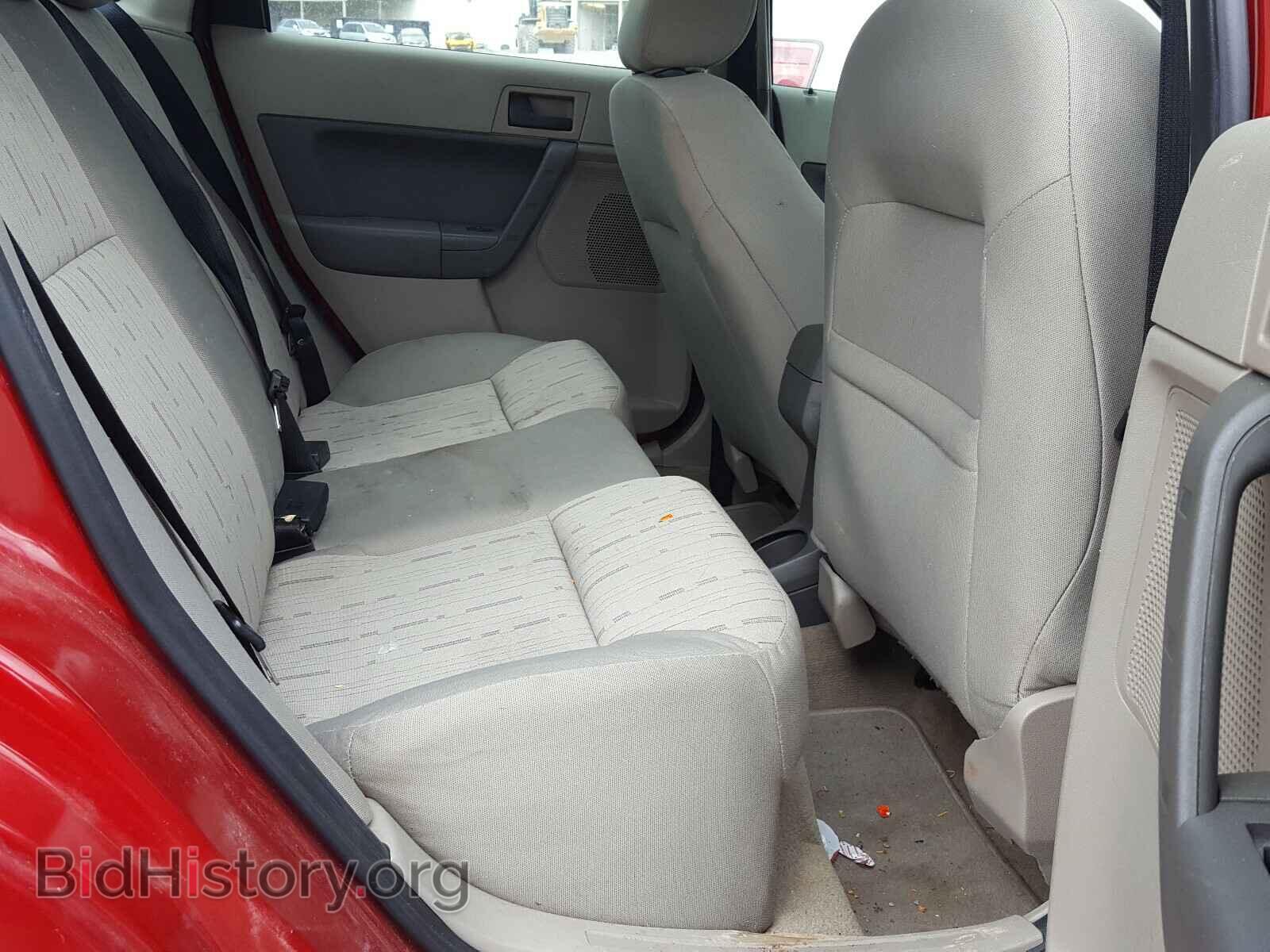 2010 FORD FOCUS - VIN: 1FAHP3FN9AW109273 - Фото 6