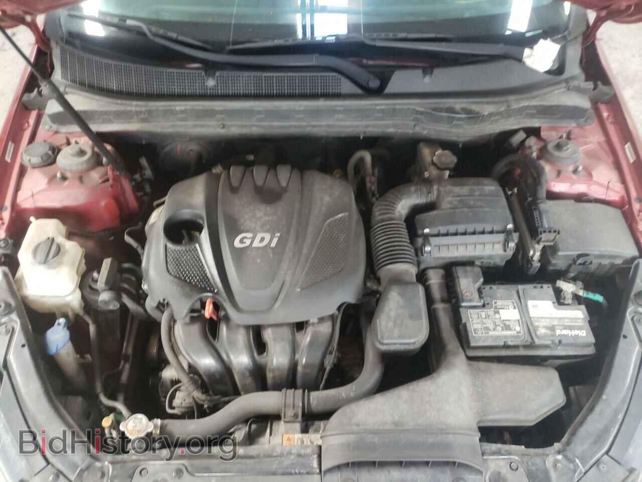 2014 KIA OPTIMA - VIN: 5XXGM4A75EG306283 - Фото 7
