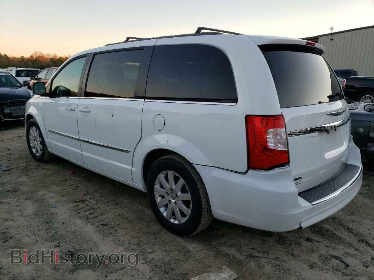 2016 CHRYSLER MINIVAN - VIN: 2C4RC1BGXGR293937 - Photo 2