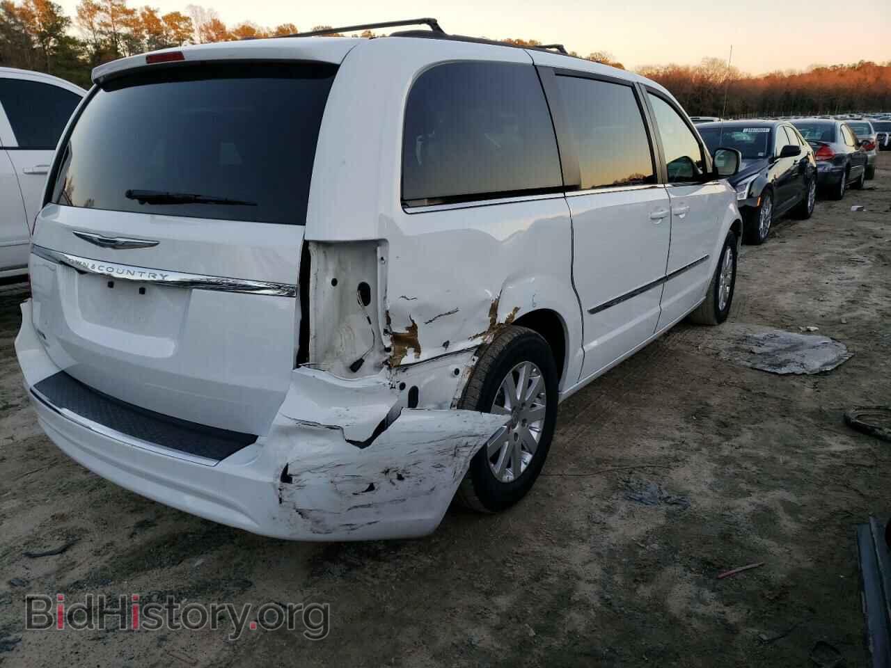2016 CHRYSLER MINIVAN - VIN: 2C4RC1BGXGR293937 - Photo 3