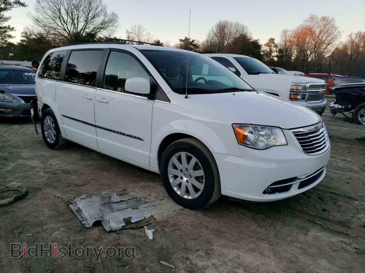 2016 CHRYSLER MINIVAN - VIN: 2C4RC1BGXGR293937 - Photo 4