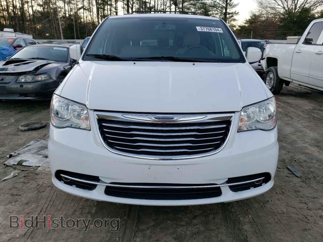 2016 CHRYSLER MINIVAN - VIN: 2C4RC1BGXGR293937 - Photo 5