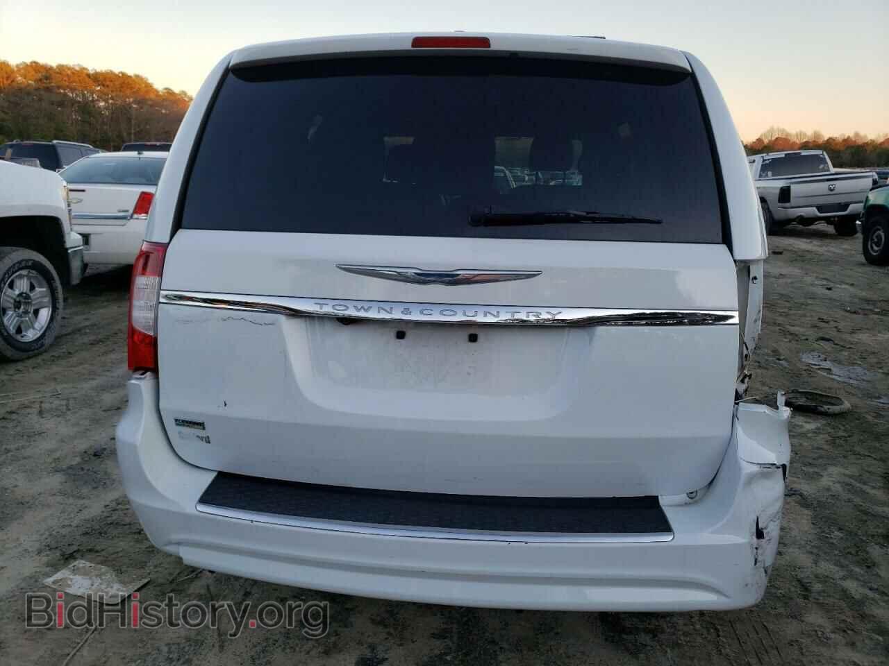 2016 CHRYSLER MINIVAN - VIN: 2C4RC1BGXGR293937 - Photo 6