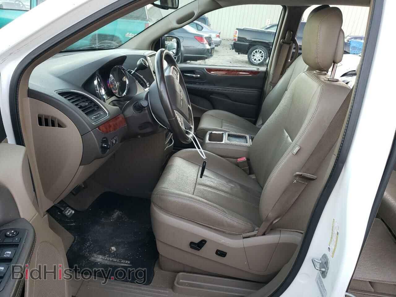 2016 CHRYSLER MINIVAN - VIN: 2C4RC1BGXGR293937 - Photo 7