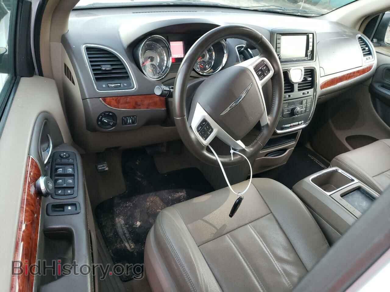 2016 CHRYSLER MINIVAN - VIN: 2C4RC1BGXGR293937 - Photo 8