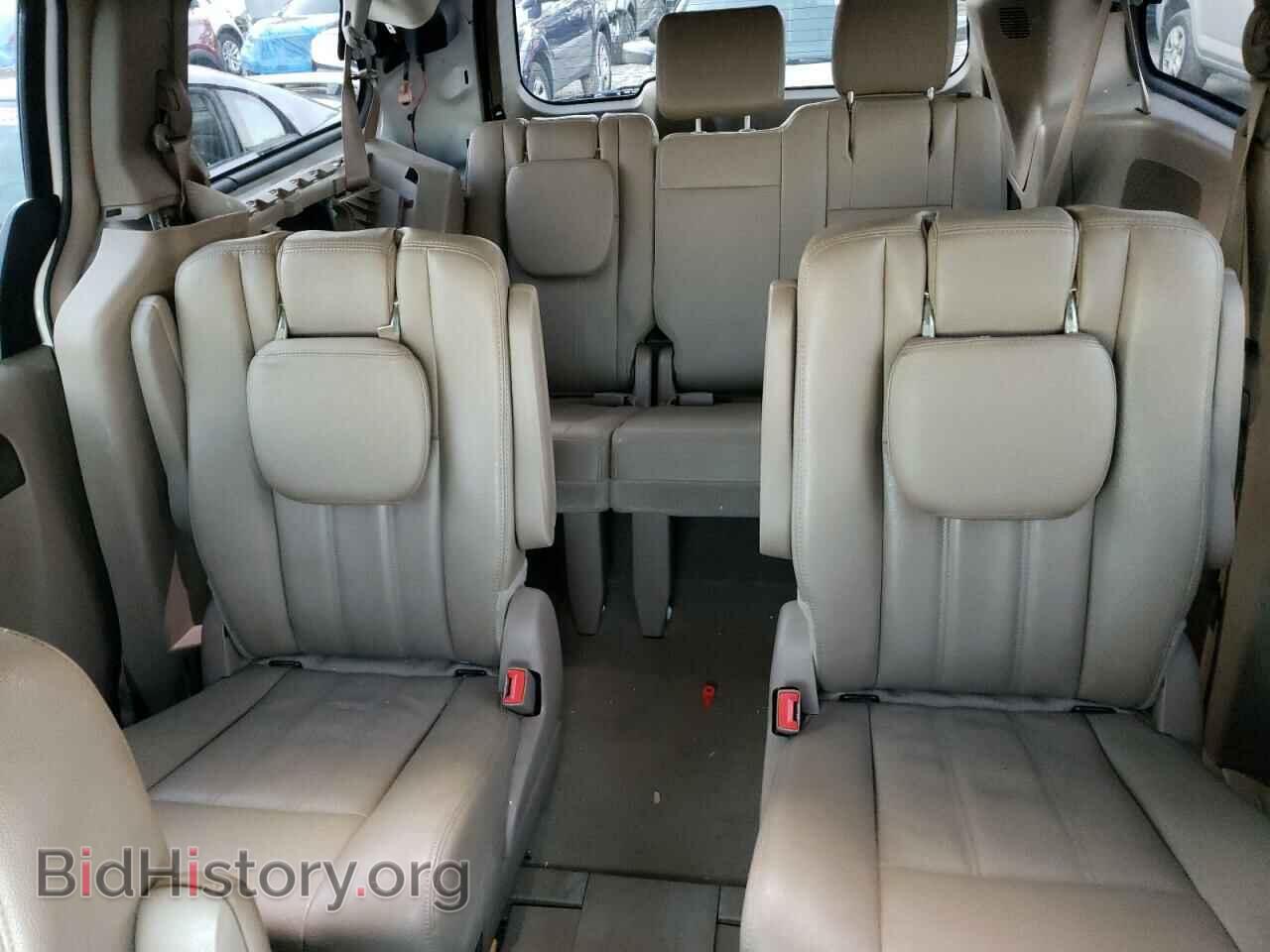 2016 CHRYSLER MINIVAN - VIN: 2C4RC1BGXGR293937 - Photo 10