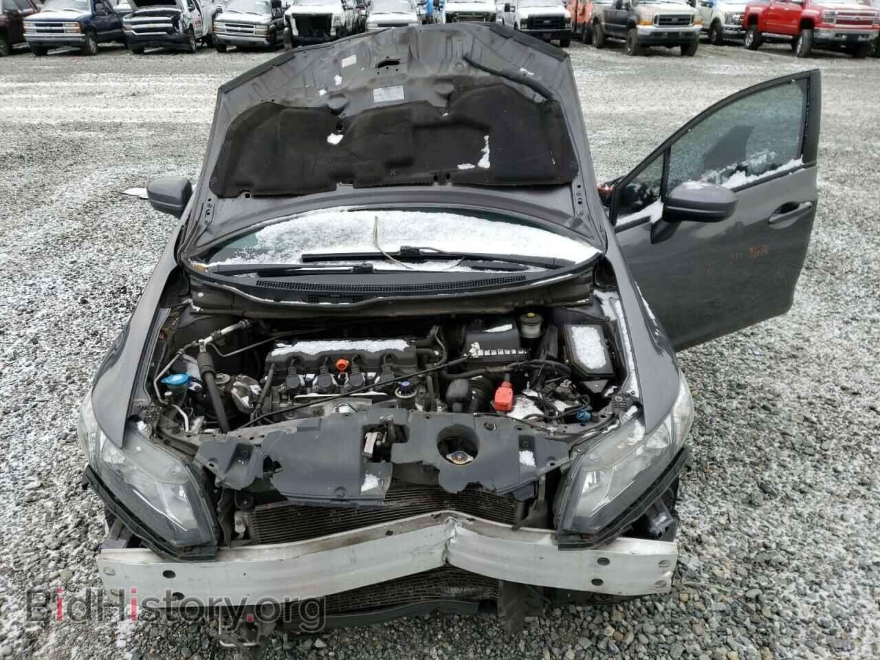 2015 HONDA CIVIC - VIN: 19XFB2F56FE283121 - Фото 11