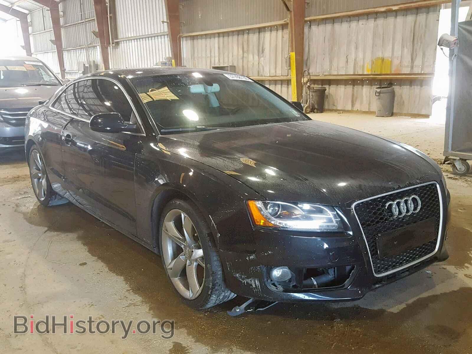 Photo WAULFAFR1CA014914 - AUDI A5 PREMIUM 2012