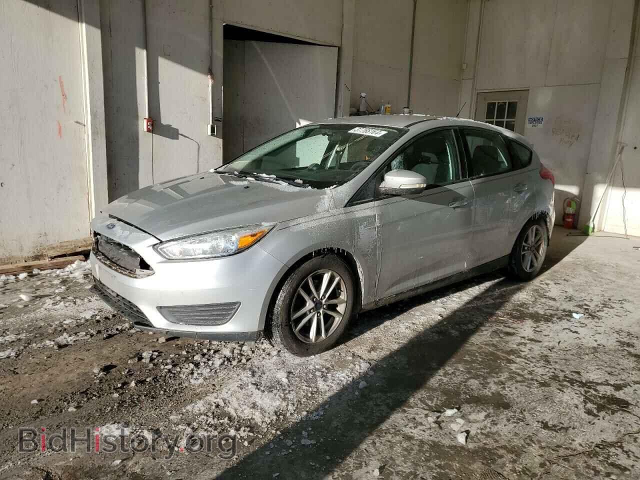 Фотография 1FADP3K24FL328628 - FORD FOCUS 2015