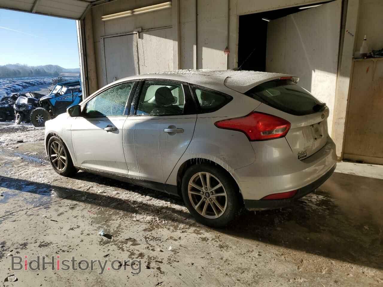 2015 FORD FOCUS - VIN: 1FADP3K24FL328628 - Фото 2