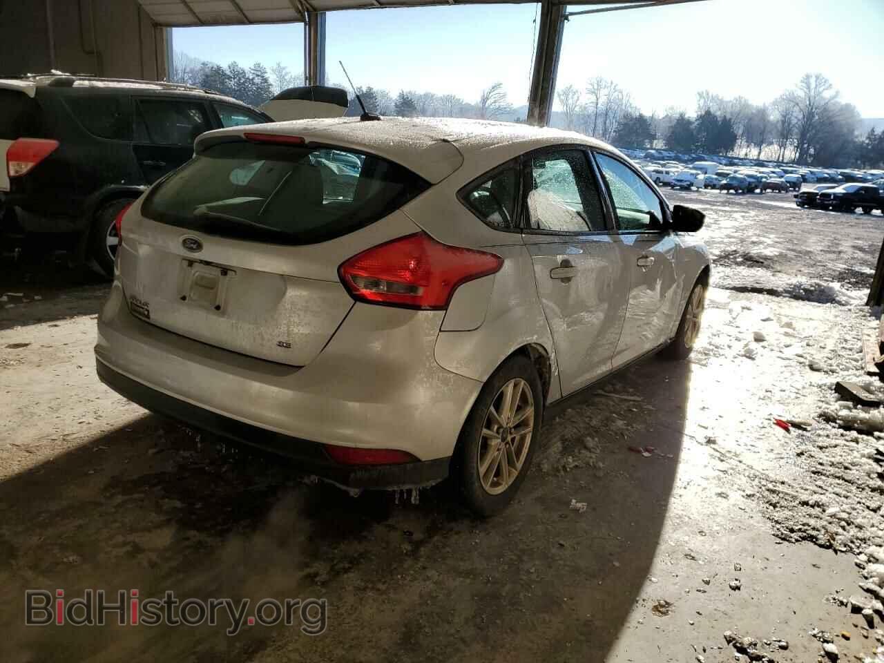 2015 FORD FOCUS - VIN: 1FADP3K24FL328628 - Фото 3