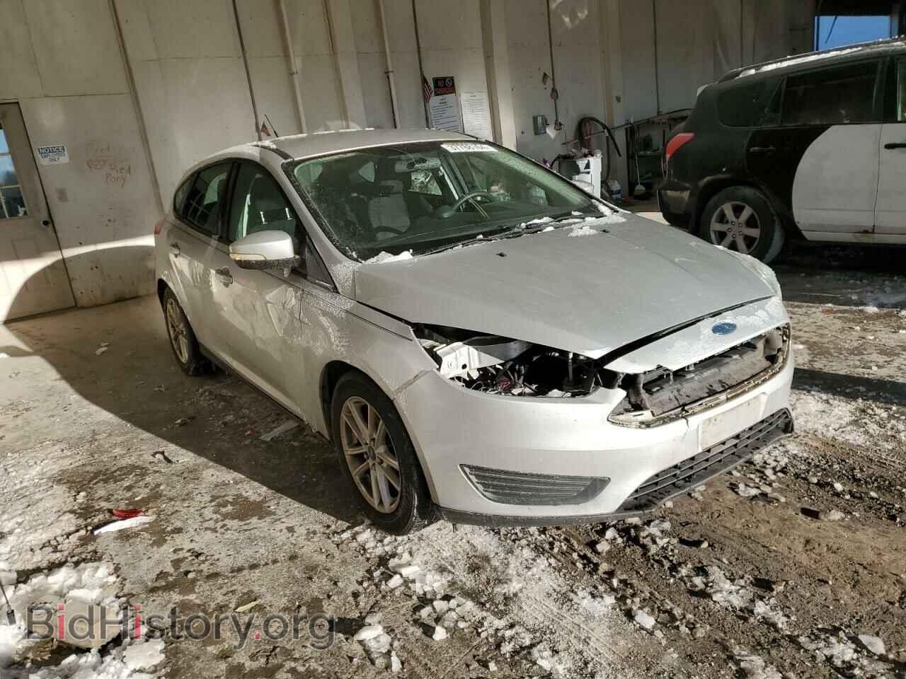 2015 FORD FOCUS - VIN: 1FADP3K24FL328628 - Фото 4