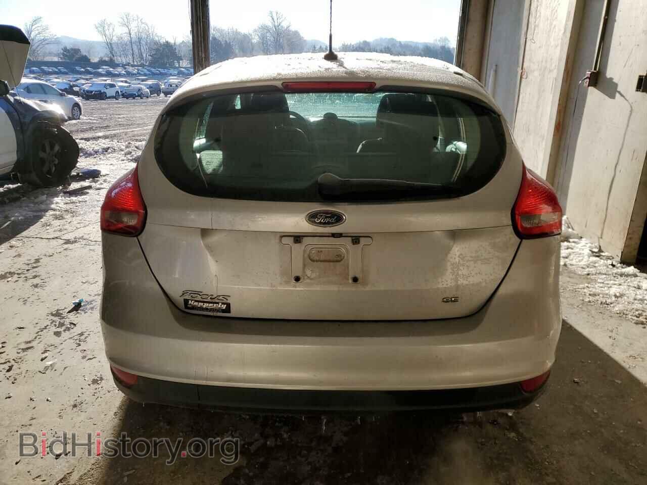 2015 FORD FOCUS - VIN: 1FADP3K24FL328628 - Фото 6