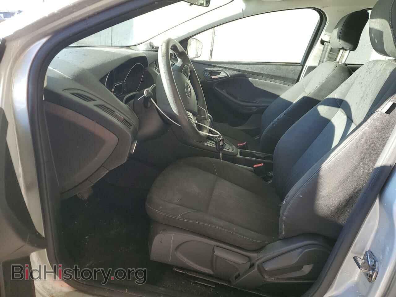 2015 FORD FOCUS - VIN: 1FADP3K24FL328628 - Фото 7