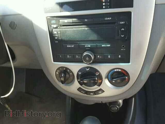 2008 SUZUKI FORENZA - VIN: KL5JD56Z38K931092 - Фото 9